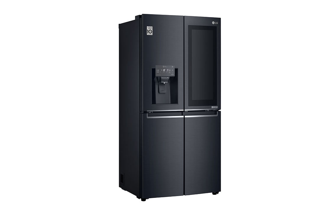 LG Heladera French Door │ Negra │ 570 L │ InstaView Door in Door │ Smart Inverter Compressor , LM57SXT1, LM57SXT1, thumbnail 14