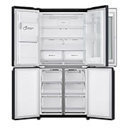 LG Heladera French Door │ Negra │ 570 L │ InstaView Door in Door │ Smart Inverter Compressor , LM57SXT1, LM57SXT1, thumbnail 11