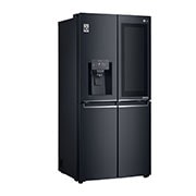 LG Heladera French Door │ Negra │ 570 L │ InstaView Door in Door │ Smart Inverter Compressor , LM57SXT1, LM57SXT1, thumbnail 14