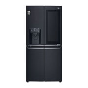 LG Heladera French Door │ Negra │ 570 L │ InstaView Door in Door │ Smart Inverter Compressor , LM57SXT1, LM57SXT1, thumbnail 2