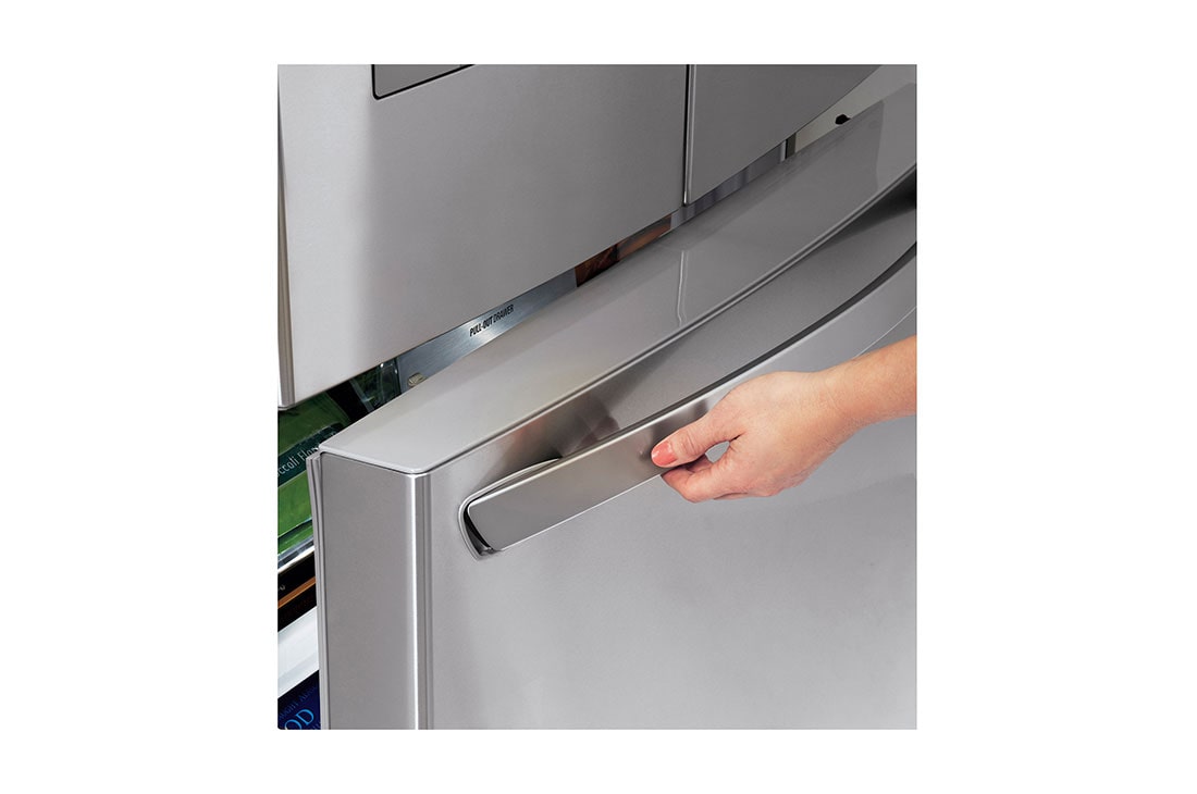 LG Heladera  │ Plateado │ 545 L │Smart Inverter Compressor │ Smart Diagnosis, GB62BGS, GB62BGS, thumbnail 5