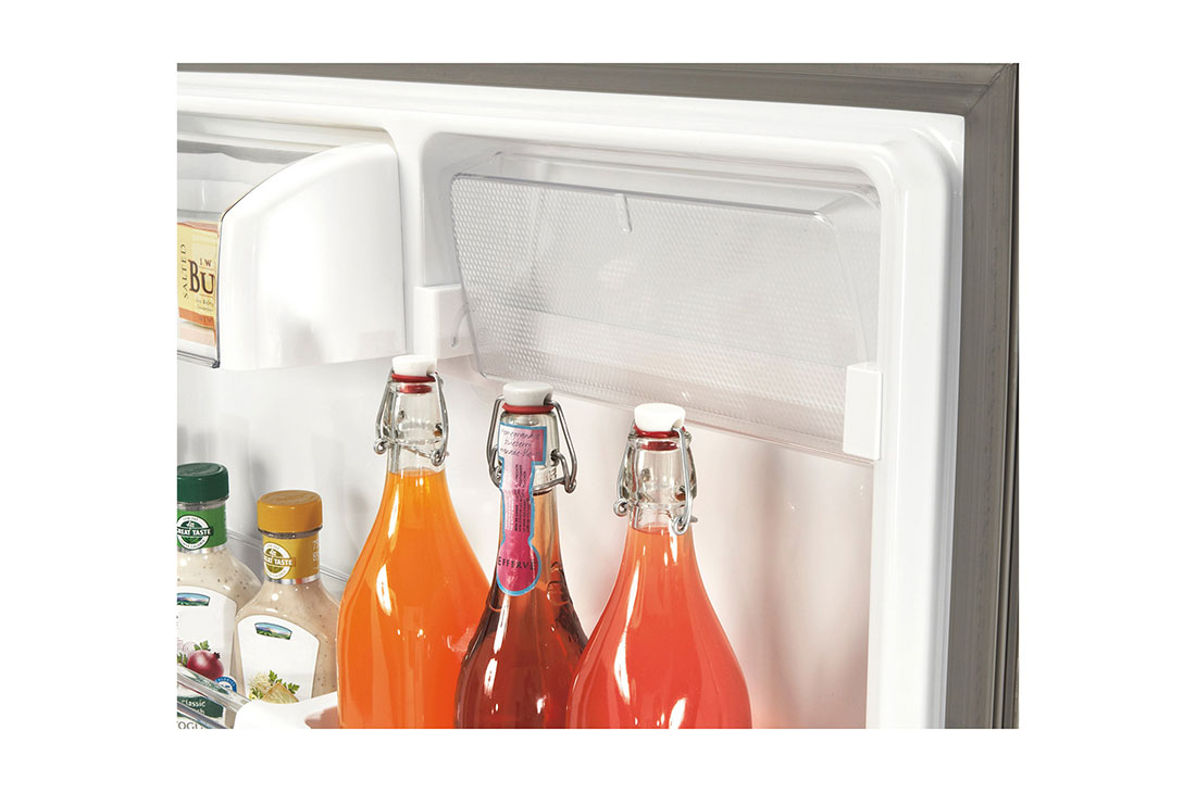 LG Heladera  │ Plateado │ 545 L │Smart Inverter Compressor │ Smart Diagnosis, GB62BGS, GB62BGS, thumbnail 3