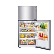 LG Heladera │ Negro │ 553 L │Smart Inverter Compressor, FrontOpenFilled2, GT57BPSX, thumbnail 11