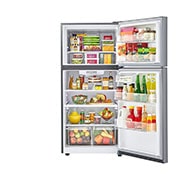 LG Heladera │ Negro │ 553 L │Smart Inverter Compressor, FrontOpenFilled1, GT57BPSX, thumbnail 2