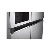 LG Heladera Side by Side│591L│Door Cooling+│Smart Inverter, GS66SPP, thumbnail 3