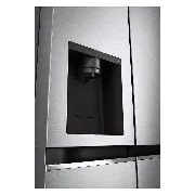 LG Heladera Side by Side│591L│Door Cooling+│Smart Inverter, GS66SPP, thumbnail 5