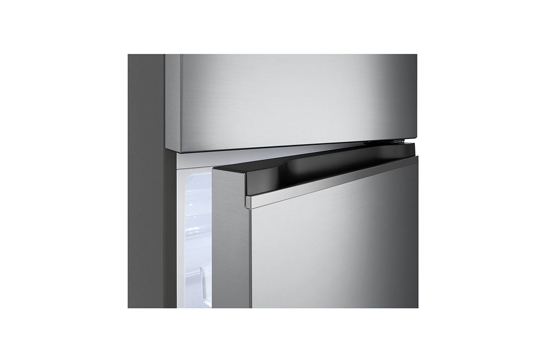 LG Heladera Top Freezer│335L│Door Cooling+│Smart Inverter, Freezer detail view, VT34BPY, thumbnail 4