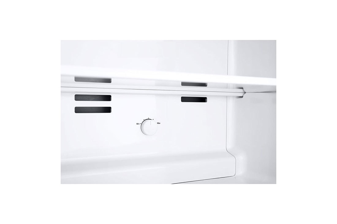 LG Heladera Top Freezer│335L│Door Cooling+│Smart Inverter, detail view of pull-out tray, VT34BPY, thumbnail 7