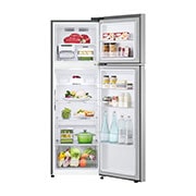 LG Heladera Top Freezer│335L│Door Cooling+│Smart Inverter, drawer with fruit stored, VT34BPY, thumbnail 3