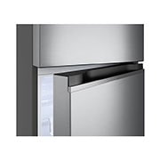LG Heladera Top Freezer│335L│Door Cooling+│Smart Inverter, Freezer detail view, VT34BPY, thumbnail 4