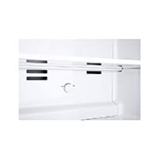 LG Heladera Top Freezer│335L│Door Cooling+│Smart Inverter, detail view of pull-out tray, VT34BPY, thumbnail 7