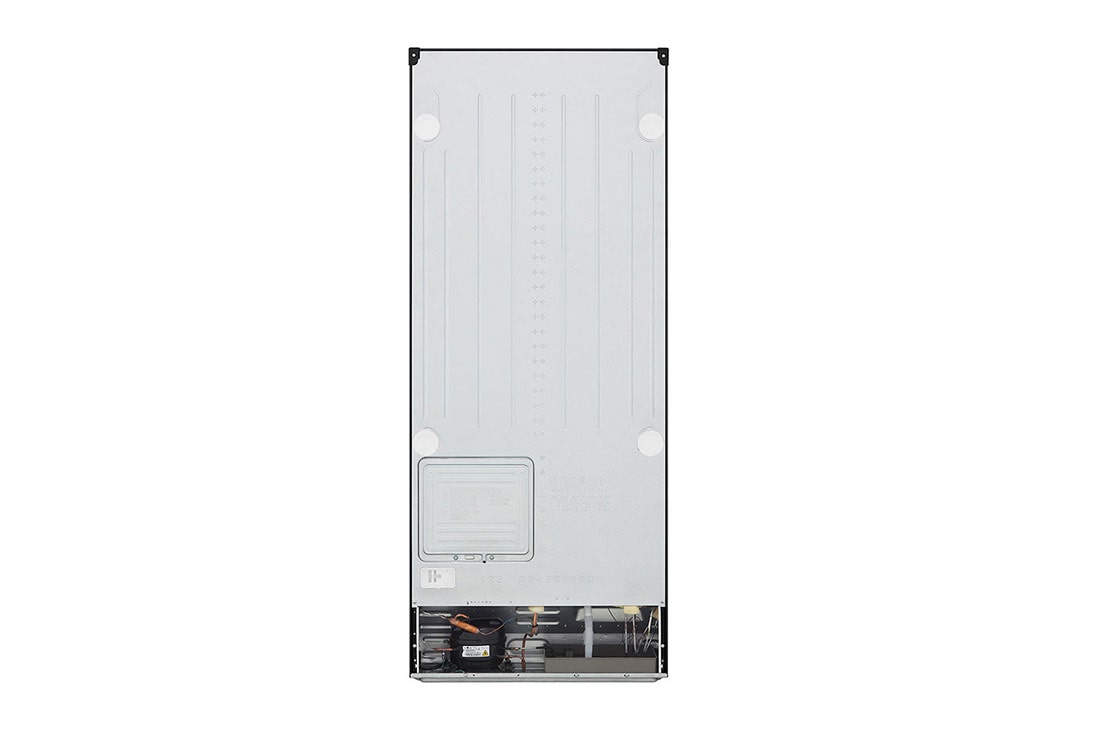 LG Heladera Top Freezer│383L│Door Cooling+│Smart Inverter, back view, VT40APM, thumbnail 13