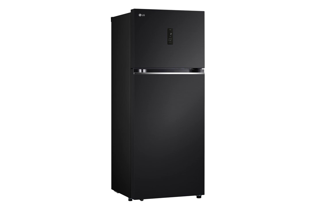 LG Heladera Top Freezer│395L│Door Cooling+│Smart Inverter, left side view, VT40MPM, thumbnail 10