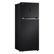 LG Heladera Top Freezer│395L│Door Cooling+│Smart Inverter, left side view, VT40MPM, thumbnail 10