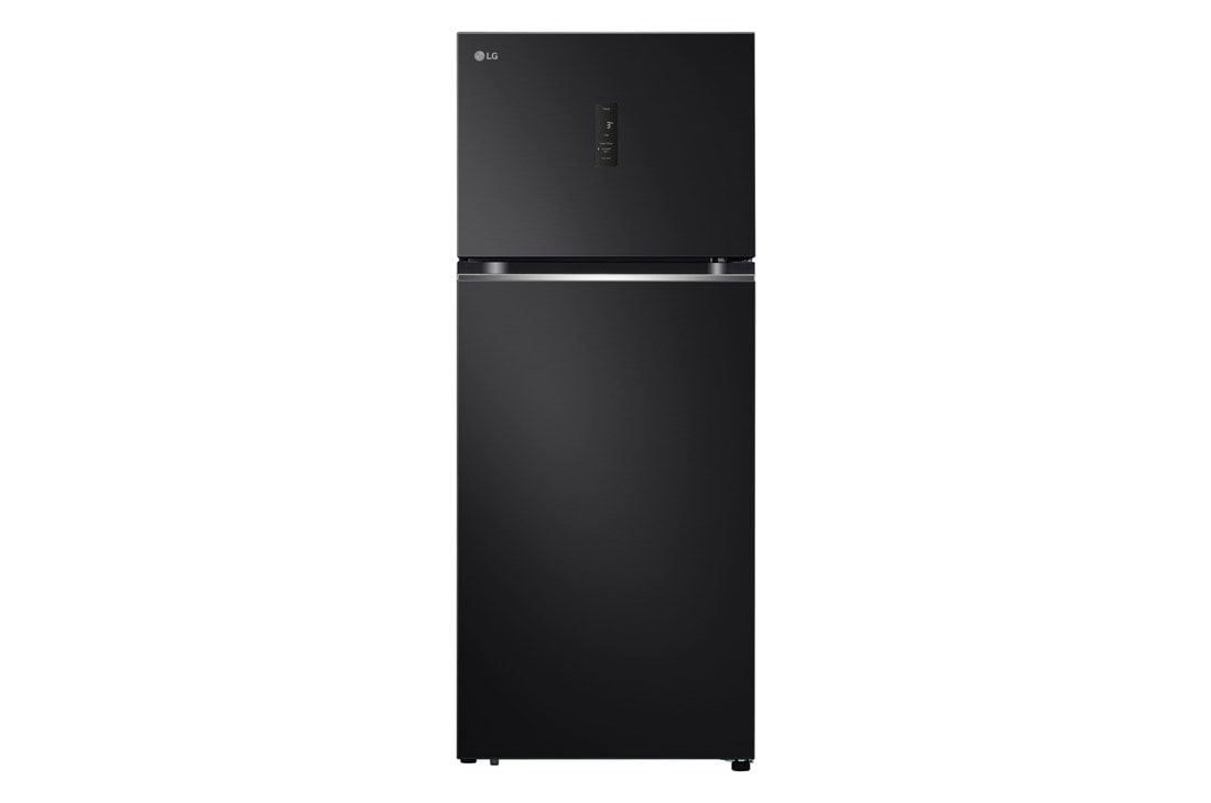 LG Heladera Top Freezer 395 L Door Cooling+™, VT40MPM imagen frontal, VT40MPM