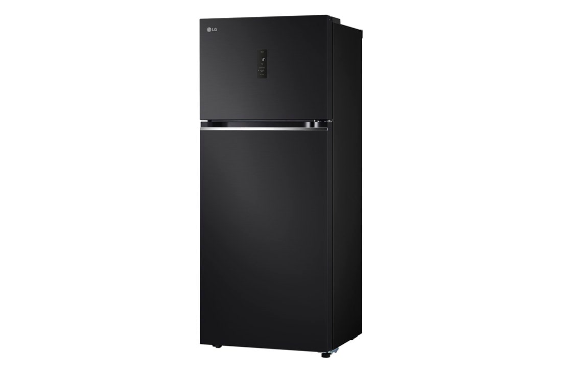 LG Heladera Top Freezer│395L│Door Cooling+│Smart Inverter, Right side view, VT40MPM, thumbnail 11