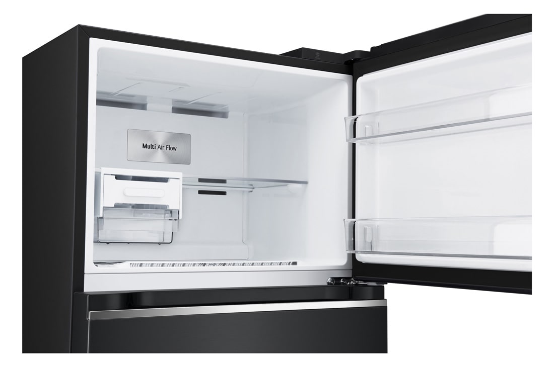 LG Heladera Top Freezer│395L│Door Cooling+│Smart Inverter, drawer view, VT40MPM, thumbnail 6