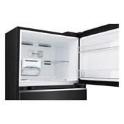 LG Heladera Top Freezer│395L│Door Cooling+│Smart Inverter, drawer view, VT40MPM, thumbnail 6