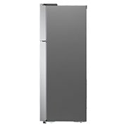 LG Heladera Top Freezer│395L│Door Cooling+│Smart Inverter, side view, VT40MPY, thumbnail 13