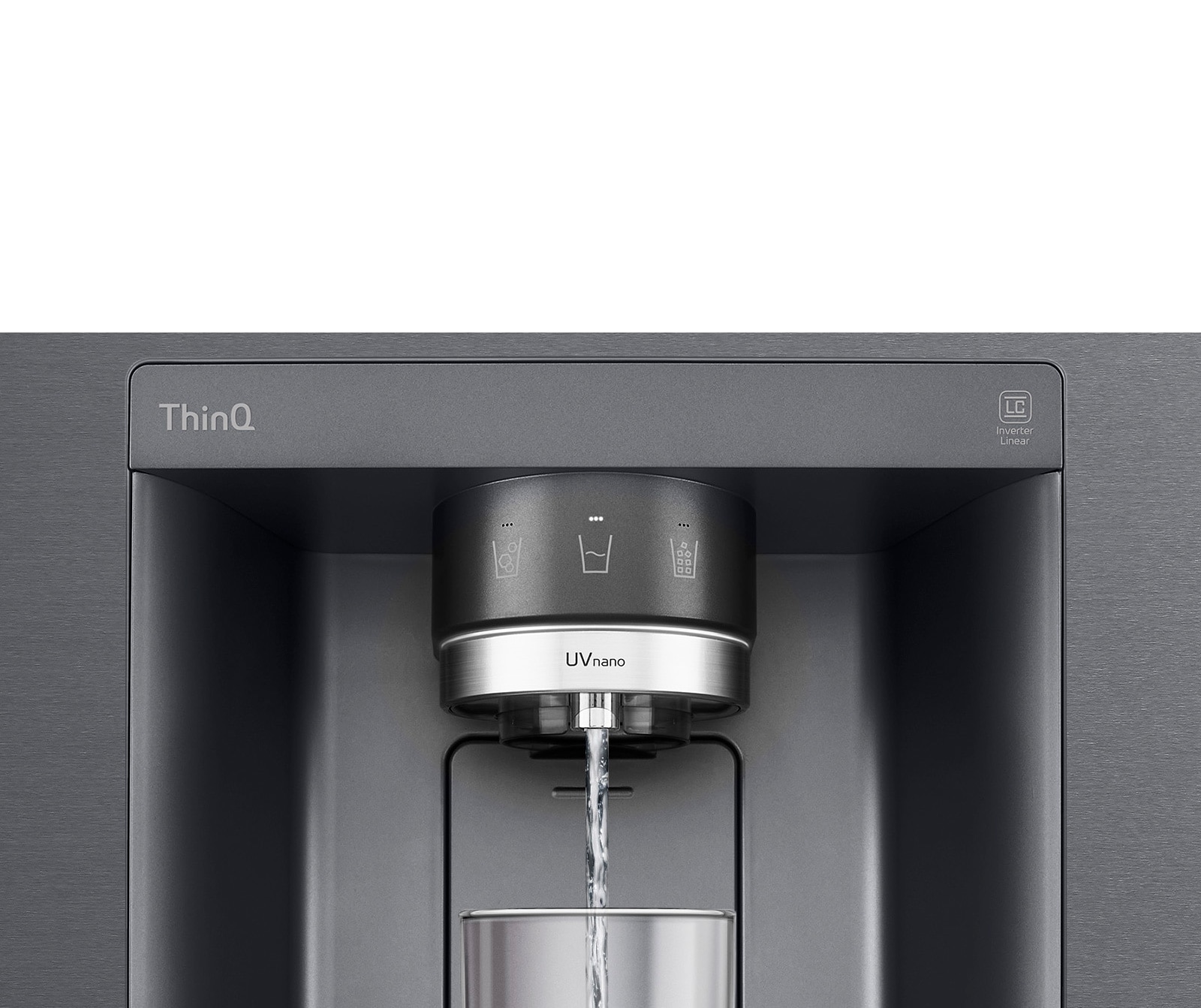 Refrezca la Boquilla de tu Dispensador Todos los Días