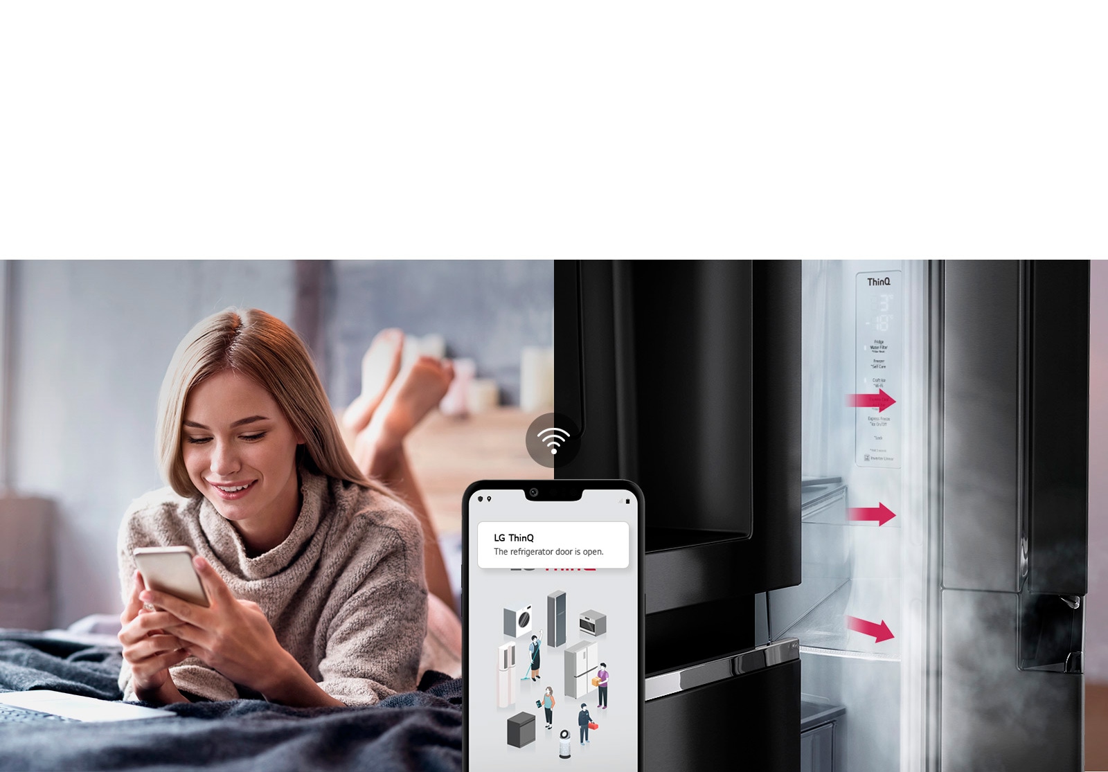 Ten el control desde cualquier lugar