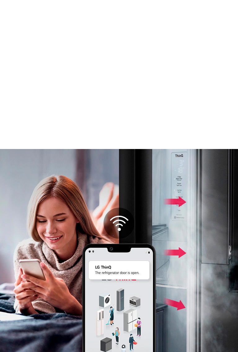 Ten el control desde cualquier lugar