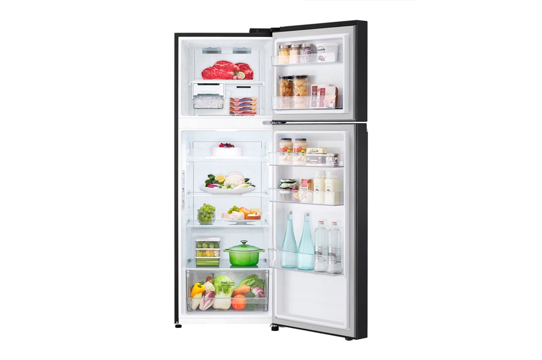 LG Heladera Top Freezer│335L│Door Cooling+│Smart Inverter, VT34BPM, VT34BPM, thumbnail 2