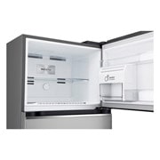 LG Heladera Top Freezer│383L│Door Cooling+│Smart Inverter, Freezer detail view, VT40APY, thumbnail 4