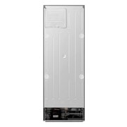 LG Heladera Bottom Freezer│335L│Door Cooling+│Smart Inverter, right perspective view, VB33BPM, thumbnail 11