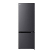 LG Heladera Bottom Freezer│335L│Door Cooling+│Smart Inverter, front view, VB33BPM, thumbnail 1