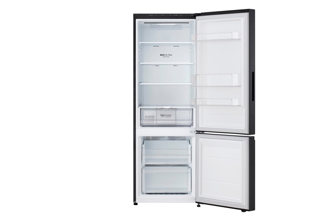 LG Heladera Bottom Freezer│335L│Door Cooling+│Smart Inverter, Freezer detail view, VB33BPM, thumbnail 5