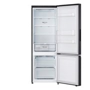 LG Heladera Bottom Freezer│335L│Door Cooling+│Smart Inverter, Freezer detail view, VB33BPM, thumbnail 5
