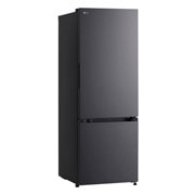 LG Heladera Bottom Freezer│335L│Door Cooling+│Smart Inverter, detail view of pull-out tray, VB33BPM, thumbnail 8