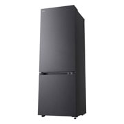 LG Heladera Bottom Freezer│335L│Door Cooling+│Smart Inverter, detail view of bottom fridge handle, VB33BPM, thumbnail 9
