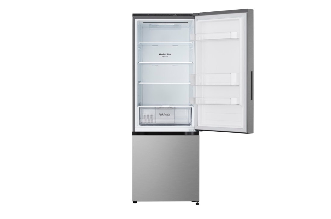 LG Heladera Bottom Freezer│335L│Door Cooling+│Smart Inverter, Detail view, VB33BPY, thumbnail 3