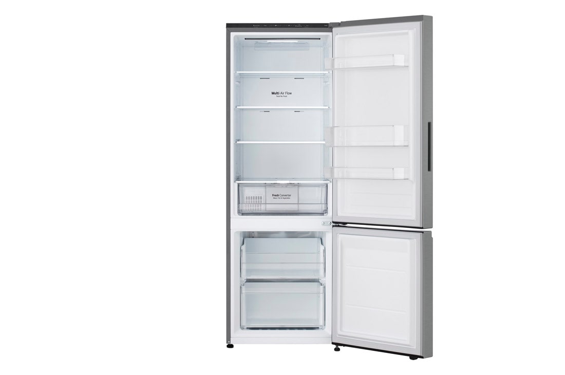 LG Heladera Bottom Freezer│335L│Door Cooling+│Smart Inverter, Detail view, VB33BPY, thumbnail 4