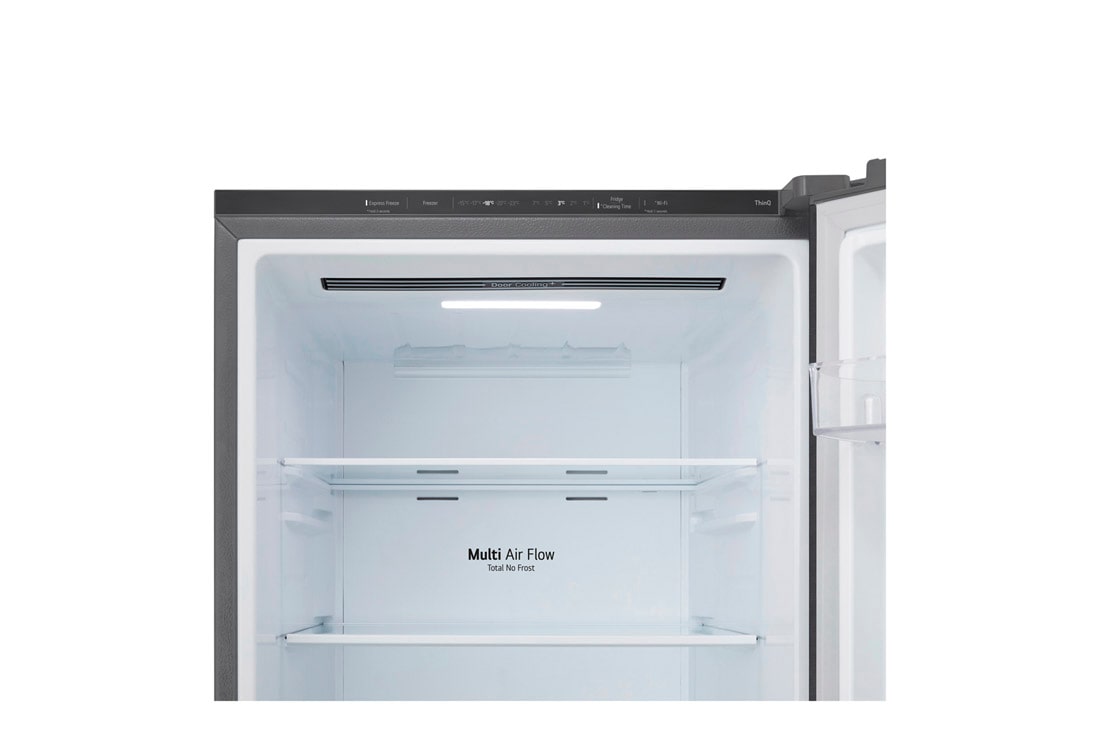 LG Heladera Bottom Freezer│335L│Door Cooling+│Smart Inverter, Detail view, VB33BPY, thumbnail 5