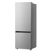 LG Heladera Bottom Freezer│335L│Door Cooling+│Smart Inverter, Left view, VB33BPY, thumbnail 7