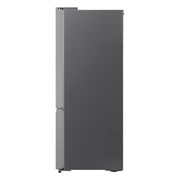 LG Heladera Bottom Freezer│335L│Door Cooling+│Smart Inverter, Right view, VB33BPY, thumbnail 8