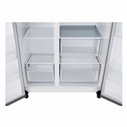 LG Heladera Side by Side│658L│Door Cooling+│Smart Inverter, Smart organiser, GS66MPPT, thumbnail 5