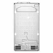 LG Heladera Side by Side│658L│Door Cooling+│Smart Inverter, Rear view, GS66MPPT, thumbnail 12