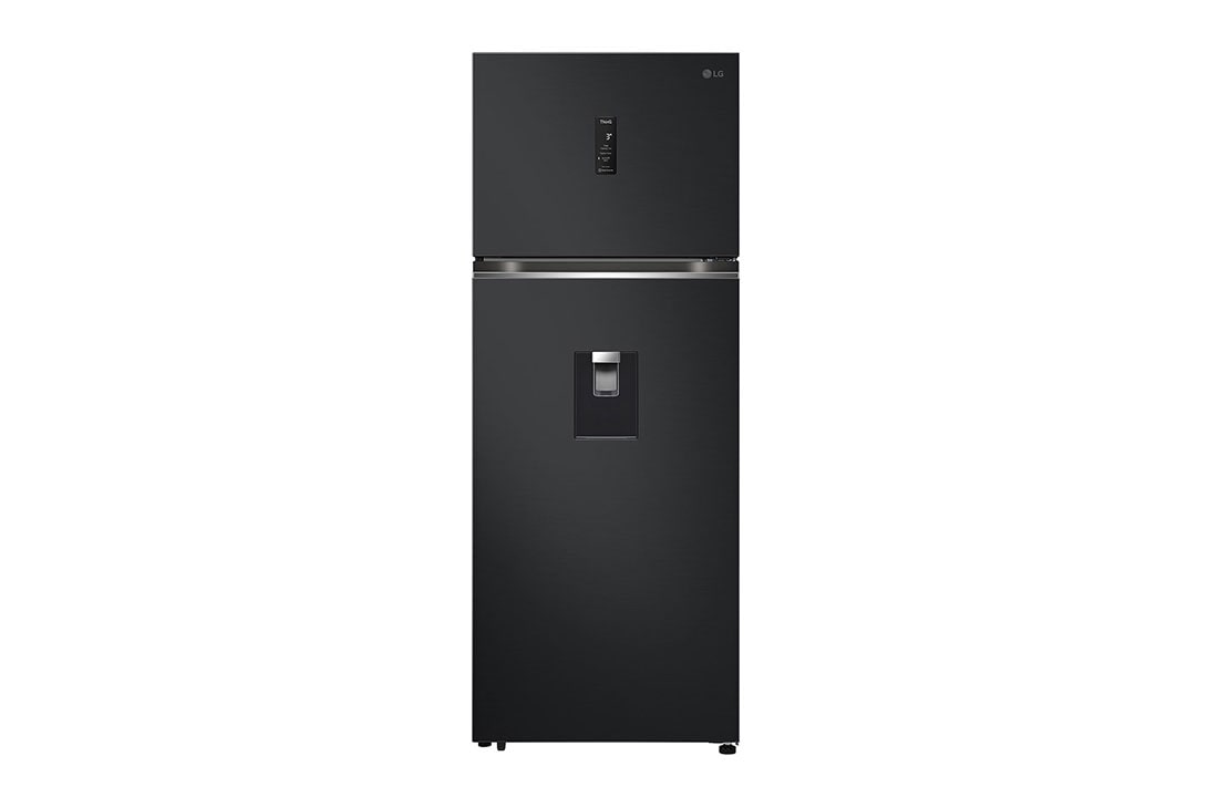 LG Heladera Top Freezer│449L│Door Cooling+│Smart Inverter, Front View, VT45APMC