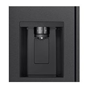 LG Heladera Side by Side│621L│Door Cooling+│Smart Inverter, Energy Label view, GS66SPPT, thumbnail 3