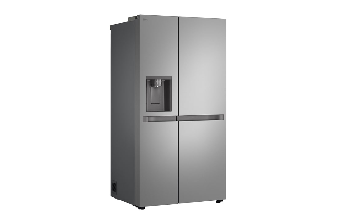 LG Heladera Side by Side│638L│Multi Air Flow│Smart Inverter, Right view, GS66SPPT, thumbnail 11