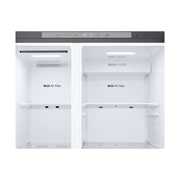 LG Heladera Side by Side│638L│Multi Air Flow│Smart Inverter, Smart view, GS66SPPT, thumbnail 4