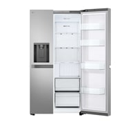 LG Heladera Side by Side│638L│Multi Air Flow│Smart Inverter, Life style image, GS66SPPT, thumbnail 9