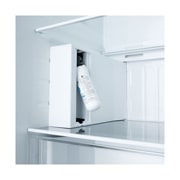 LG Heladera Side by Side│638L│Multi Air Flow│Smart Inverter, Front bottom door view, GS66SPPT, thumbnail 12