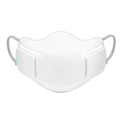 LG Puricare Air Purifying Mask, Vista frontal del cuerpo con luz verde que indica batería cargada, AP300AWFA, thumbnail 1