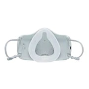 LG Puricare Air Purifying Mask, Vista de la almohadilla de silicona en la parte posterior del cuerpo, AP300AWFA, thumbnail 7