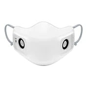 LG Puricare Air Purifying Mask, Vista frontal de ventiladores en el cuerpo., AP300AWFA, thumbnail 11